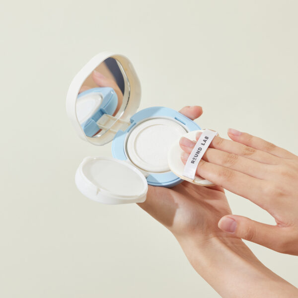 Дитячий сонцезахисний кушон ROUND LAB Baby Mild Sun Cushion, 16 гр